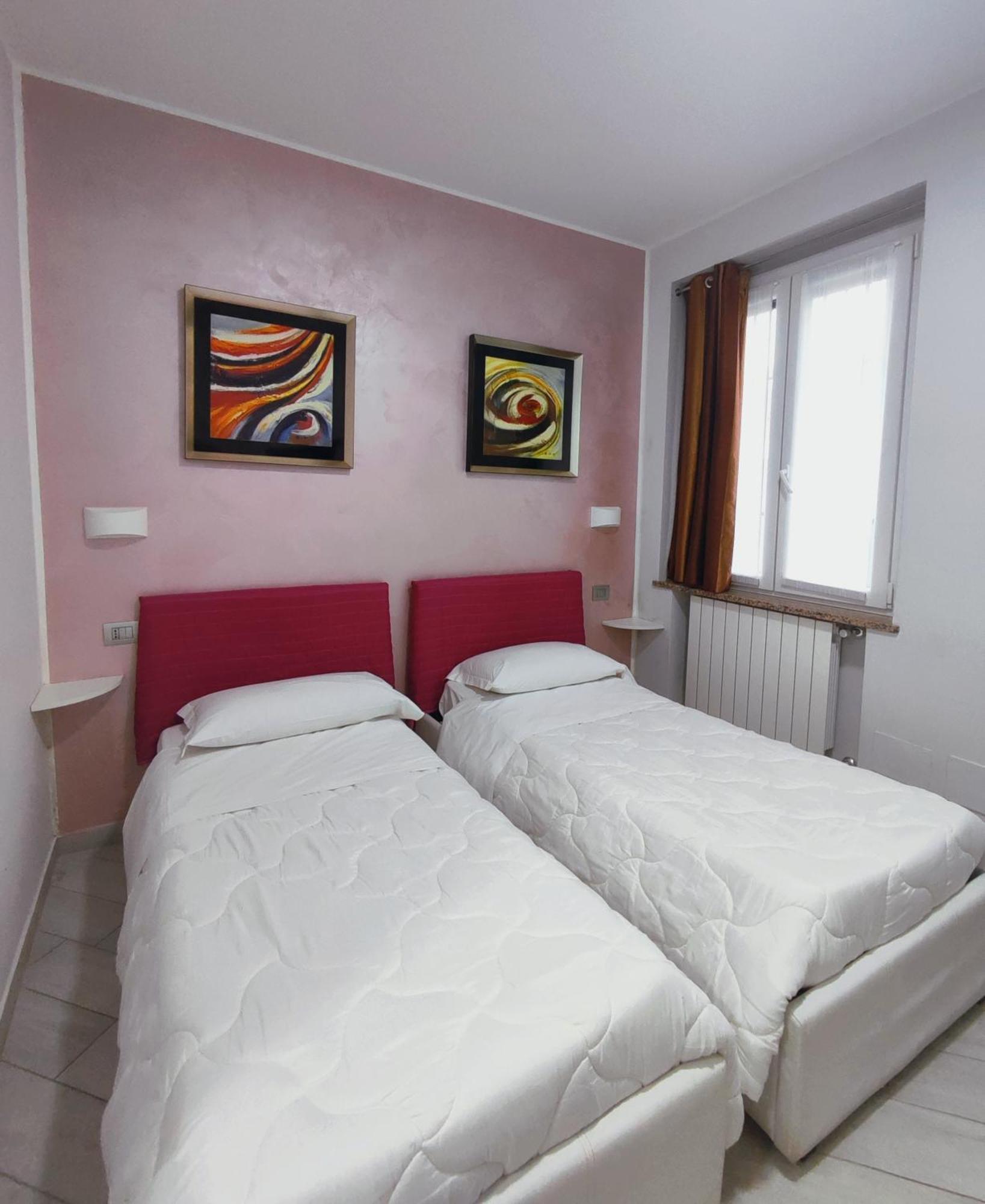 Villa Ormeni Cardano Al Campo Δωμάτιο φωτογραφία