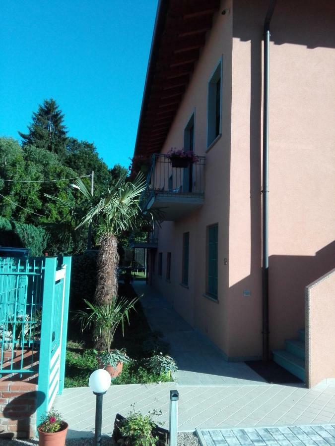 Villa Ormeni Cardano Al Campo Εξωτερικό φωτογραφία