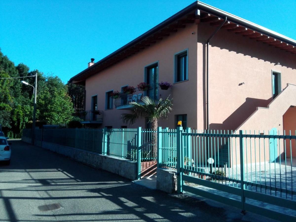 Villa Ormeni Cardano Al Campo Εξωτερικό φωτογραφία